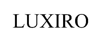 LUXIRO