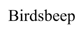 BIRDSBEEP