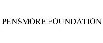 PENSMORE FOUNDATION