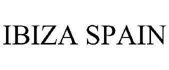 IBIZA SPAIN