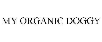MY ORGANIC DOGGY