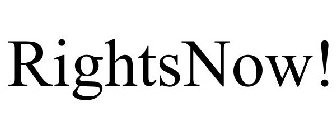 RIGHTSNOW!