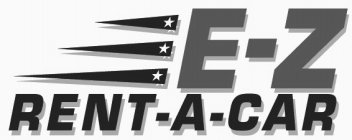 E-Z RENT-A-CAR
