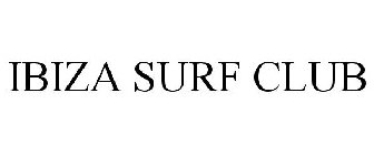 IBIZA SURF CLUB