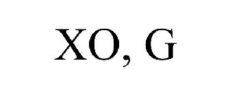 XO, G