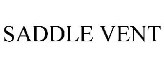 SADDLE VENT