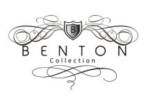 B BENTON COLLECTION