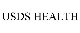 USDS HEALTH