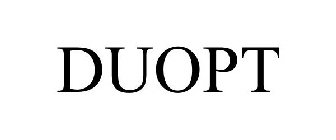 DUOPT