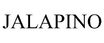 JALAPINO