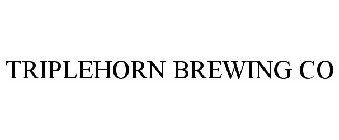 TRIPLEHORN BREWING CO