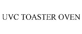 UVC TOASTER OVEN
