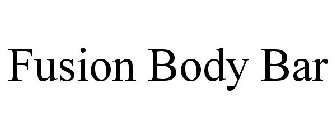 FUSION BODY BAR