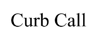 CURB CALL