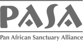 PASA PAN AFRICAN SANCTUARY ALLIANCE