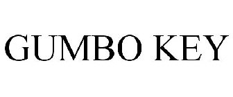 GUMBO KEY