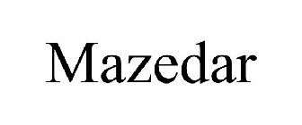 MAZEDAR