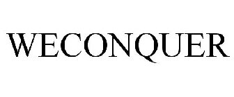 WECONQUER