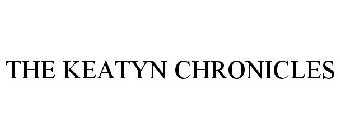 THE KEATYN CHRONICLES