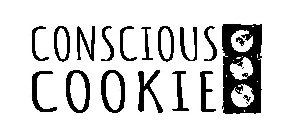 CONSCIOUS COOKIE