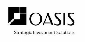 RJ OASIS STRATEGIC INVESTMENT SOLUTIONS