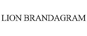 LION BRANDAGRAM