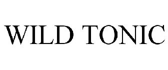 WILD TONIC