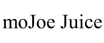 MOJOE JUICE