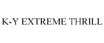 K-Y EXTREME THRILL