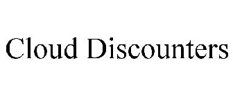 CLOUD DISCOUNTERS