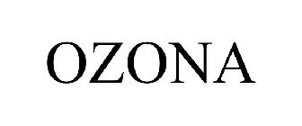 OZONA