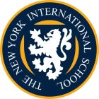 THE NEW YORK INTERNATIONAL SCHOOL