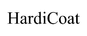 HARDICOAT