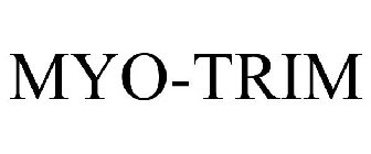 MYO-TRIM