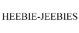 HEEBIE-JEEBIES