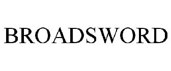 BROADSWORD