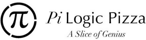 PI LOGIC PIZZA A SLICE OF GENIUS