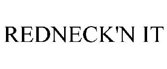 REDNECK