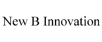 NEW B INNOVATION