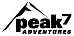 PEAK 7 ADVENTURES