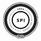 AMGA SINGLE PITCH INSTRUCTOR SPI