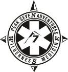 PEAK SEVEN ADVENTURES WILDERNESS MEDICINE 7