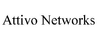 ATTIVO NETWORKS