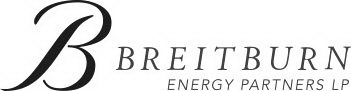 B BREITBURN ENERGY PARTNERS LP