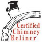 CERTIFIED CHIMNEY RELINER