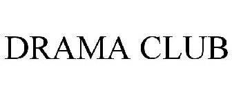 DRAMA CLUB