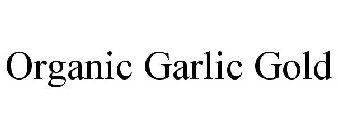 ORGANIC GARLIC GOLD