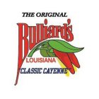 THE ORIGINAL BULLIARD'S LOUISIANA