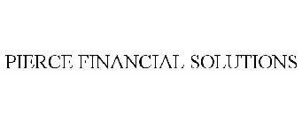 PIERCE FINANCIAL SOLUTIONS