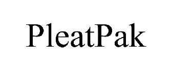 PLEATPAK